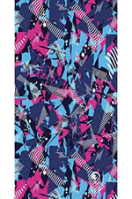 e taktik Extreme Dijital Desing Seamless +UV Mavi Renkli Desenli Boyunluk Bandana Buff Saç Bandı Maske Balaklava Toka