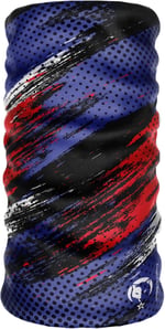 e taktik Extreme Dijital Desing Seamless +UV Mavi Renkli Desenli Boyunluk Bandana Buff Saç Bandı Maske Balaklava Toka