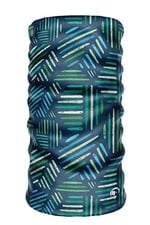 e taktik Extreme Dijital Desing Seamless +UV Mavi Renkli Desenli Boyunluk Bandana Buff Saç Bandı Maske Balaklava Toka