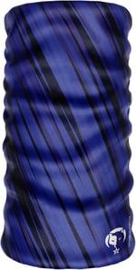 e taktik Extreme Dijital Desing Seamless +UV Mavi Renkli Desenli Boyunluk Bandana Buff Saç Bandı Maske Balaklava Toka