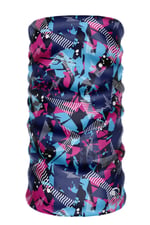e taktik Extreme Dijital Desing Seamless +UV Mavi Renkli Desenli Boyunluk Bandana Buff Saç Bandı Maske Balaklava Toka