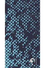e taktik Extreme Dijital Desing Seamless +UV Mavi Renkli Desenli Boyunluk Bandana Buff Saç Bandı Maske Balaklava Toka