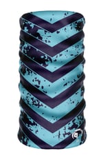 e taktik Extreme Dijital Desing Seamless +UV Mavi Renkli Desenli Boyunluk Bandana Buff Saç Bandı Maske Balaklava Toka