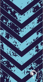 e taktik Extreme Dijital Desing Seamless +UV Mavi Renkli Desenli Boyunluk Bandana Buff Saç Bandı Maske Balaklava Toka
