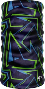 e taktik Extreme Dijital Desing Seamless +UV Mavi Renkli Desenli Boyunluk Bandana Buff Saç Bandı Maske Balaklava Toka