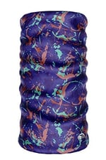 e taktik Extreme Dijital Desing Seamless +UV Mavi Renkli Desenli Boyunluk Bandana Buff Saç Bandı Maske Balaklava Toka