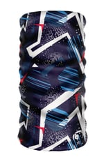 e taktik Extreme Dijital Desing Seamless +UV Mavi Renkli Desenli Boyunluk Bandana Buff Saç Bandı Maske Balaklava Toka