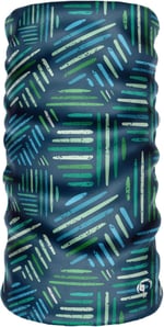 e taktik Extreme Dijital Desing Seamless +UV Mavi Renkli Desenli Boyunluk Bandana Buff Saç Bandı Maske Balaklava Toka