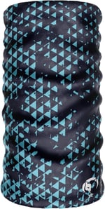 e taktik Extreme Dijital Desing Seamless +UV Mavi Renkli Desenli Boyunluk Bandana Buff Saç Bandı Maske Balaklava Toka