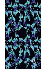 e taktik Extreme Dijital Desing Seamless +UV Mavi Renkli Desenli Boyunluk Bandana Buff Saç Bandı Maske Balaklava Toka
