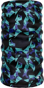 e taktik Extreme Dijital Desing Seamless +UV Mavi Renkli Desenli Boyunluk Bandana Buff Saç Bandı Maske Balaklava Toka