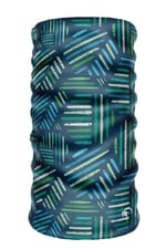 e taktik Extreme Dijital Desing Seamless +UV Mavi Renkli Desenli Boyunluk Bandana Buff Saç Bandı Maske Balaklava Toka