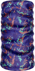 e taktik Extreme Dijital Desing Seamless +UV Mavi Renkli Desenli Boyunluk Bandana Buff Saç Bandı Maske Balaklava Toka