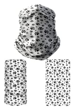 e taktik Multifunctional Animal Feet Seamless Knitting UV+ Neckerwear Face Mask Headband Bandana Do Rag Hairband