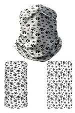 e taktik Multifunctional Animal Feet Seamless Knitting UV+ Neckerwear Face Mask Headband Bandana Do Rag Hairband