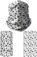 e taktik Multifunctional Animal Feet Seamless Knitting UV+ Neckerwear Face Mask Headband Bandana Do Rag Hairband