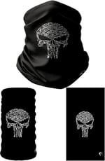 e taktik Multifunctional Armed Skull Seamless Knitting UV+ Neckerwear Face Mask Headband Bandana Do Rag Hairband
