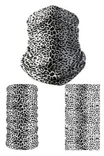 e taktik Multifunctional Black Tiger Pattern Seamless Knitting UV+ Neckerwear Face Mask Headband Bandana Do Rag Hairband