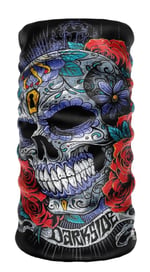 e taktik Multifunctional Colorful Skull Seamless Knitting UV+ Neckerwear Face Mask Headband Bandana Do Rag Hairband
