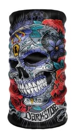 e taktik Multifunctional Colorful Skull Seamless Knitting UV+ Neckerwear Face Mask Headband Bandana Do Rag Hairband
