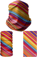 e taktik Multifunctional Colourful Seamless Knitting UV+ Neckerwear Face Mask Headband Bandana Do Rag Hairband