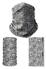 e taktik Multifunctional Different Shapes Seamless Knitting UV+ Neckerwear Face Mask Headband Bandana Do Rag Hairband