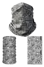 e taktik Multifunctional Different Shapes Seamless Knitting UV+ Neckerwear Face Mask Headband Bandana Do Rag Hairband
