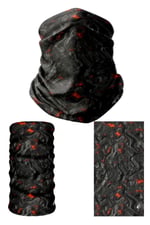 e taktik Multifunctional Dried Magma Seamless Knitting UV+ Neckerwear Face Mask Headband Bandana Do Rag Hairband