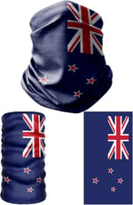 e taktik Multifunctional Flag of New Zealand Seamless UV+Face Mask Headband Bandana Do Rag Hairband