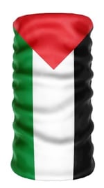 e taktik Multifunctional Flag of Palestine Seamless UV+Face Mask Headband Bandana Do Rag Hairband