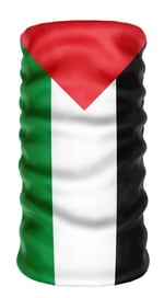 e taktik Multifunctional Flag of Palestine Seamless UV+Face Mask Headband Bandana Do Rag Hairband