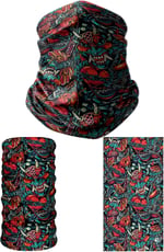 e taktik Multifunctional Heart Demon Seamless Knitting UV+ Neckerwear Face Mask Headband Bandana Do Rag Hairband