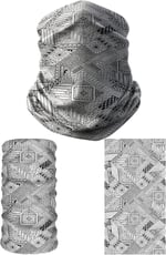 e taktik Multifunctional Mandala Design Seamless Knitting UV+ Neckerwear Face Mask Headband Bandana Do Rag Hairband