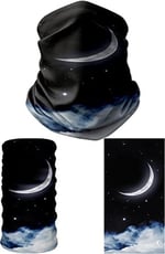 e taktik Multifunctional Moonlight Seamless Knitting UV+ Neckerwear Face Mask Headband Bandana Do Rag Hairband