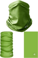 e taktik Multifunctional One Colour Green Seamless Knitting UV+ Neckerwear Face Mask Headband Bandana Do Rag Hairband