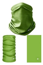 e taktik Multifunctional One Colour Green Seamless Knitting UV+ Neckerwear Face Mask Headband Bandana Do Rag Hairband