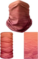 e taktik Multifunctional Snowy Mountains Seamless Knitting UV+ Neckerwear Face Mask Headband Bandana Do Rag Hairband