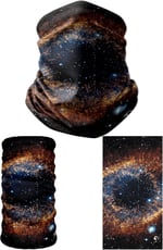 e taktik Multifunctional Space and Galaxy Seamless Knitting UV+ Neckerwear Face Mask Headband Bandana Do Rag Hairband