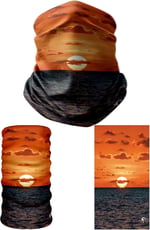 e taktik Multifunctional The Evening Sun Seamless Knitting UV+ Neckerwear Face Mask Headband Bandana Do Rag Hairband