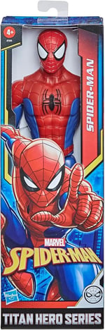 E7333 Spider-Man Titan Hero Figür