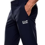 EA7 Erkek Chino Pantolon - Mavi 7M000509AF14589 Sentetik