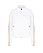 EA7 Logolu Regular Fit Dik Yaka Fermuarlı Sweat Bayan SWEAT 7W000275 AF12501 U0002