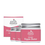 Earth Mama Nipple Angel Baby Emzirme Dönemi Göğüs Ucu Bakım Kremi 60 ML