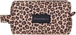 Earthy Leopard Seyahat/Makyaj Çantası
