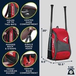 Easton Üniseks Oyuna Hazır Beyzbol Sopası Paketi Easton Oyunu Hazır Beyzbol Sopası Paketi