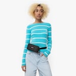Eastpak Belt Pak'R Unisex Yetişkin Bel Çantası Black Standart
