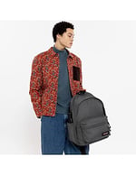 Eastpak Office Zippl'R Unisex Yetişkin Sırt Çantası Black Denim Standart