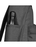 Eastpak Office Zippl'R Unisex Yetişkin Sırt Çantası Black Denim Standart