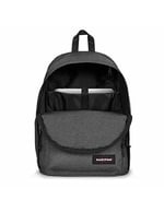 Eastpak Office Zippl'R Unisex Yetişkin Sırt Çantası Black Denim Standart