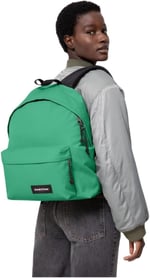 EASTPAK PADDED PAK'R Sırt Çantası Unisex Çocuk GEM GREEN M